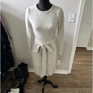Ann Taylor Sweater Dress!